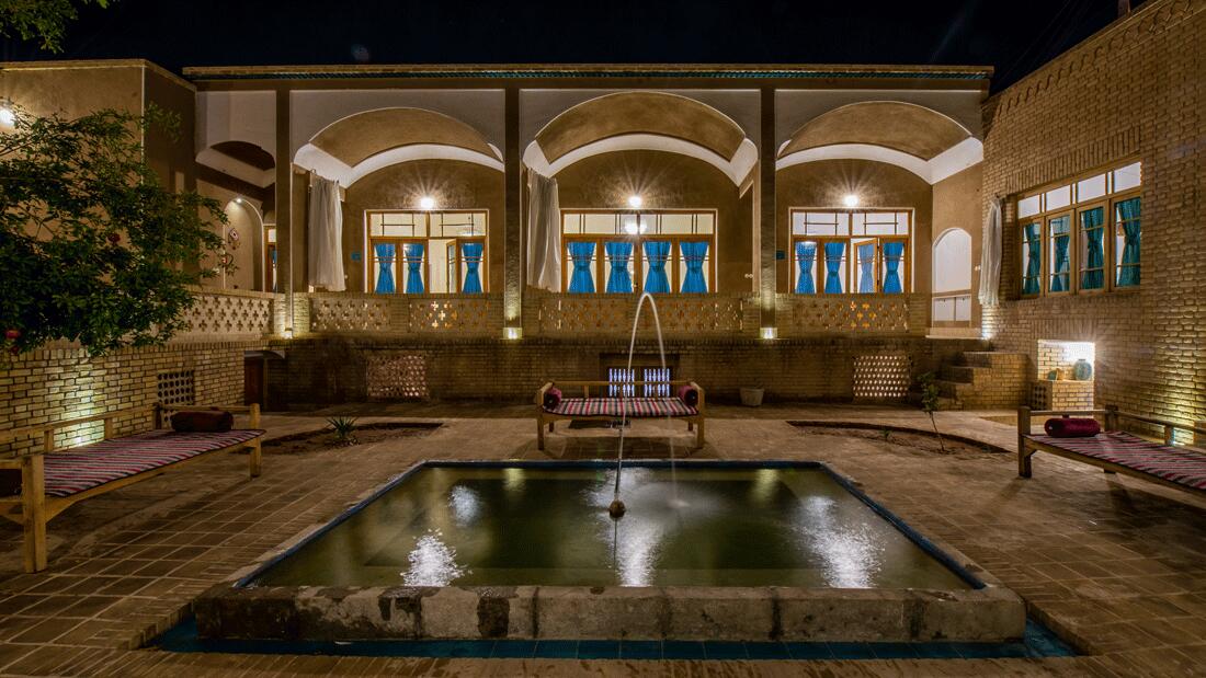 Agha Mohammad House