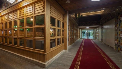 AMARANT HOTEL | Soumia