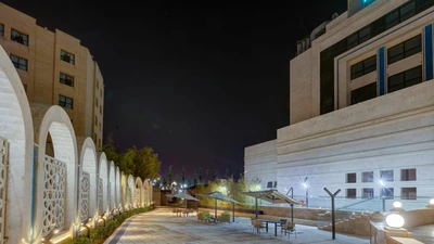 Khursheed-e-Hashtom Rauf Kowsar Hotel