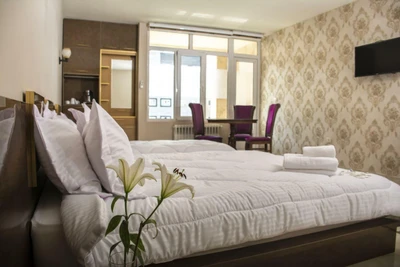 Marmer Hotel