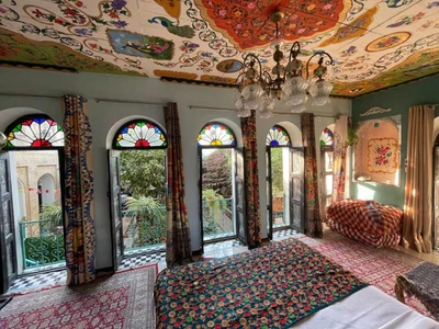 Toranjestan House