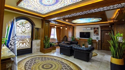 Mellat Hotel