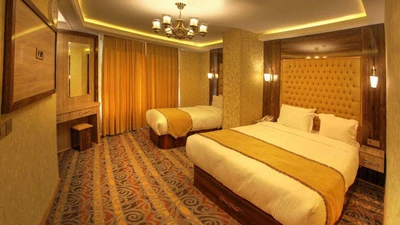 Aria Hotel