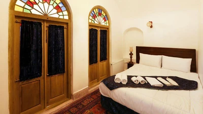 Toranj Traditional Hotel