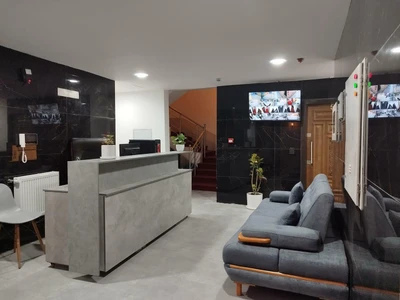 Simorgh Hotel