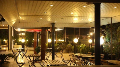 Park Saadi  Hotel