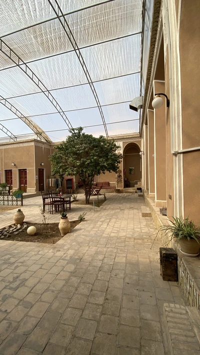 Azariha House