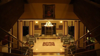 Park Saadi  Hotel