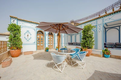 Isfahan Traditional Hotel
