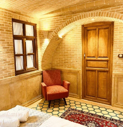 Shams ol-Molouk Boutique Hotel