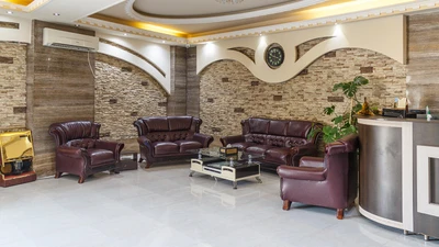 Qobad Hotel