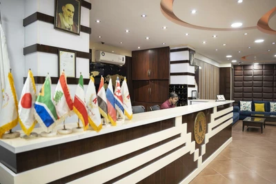 Kimia 4 Hotel