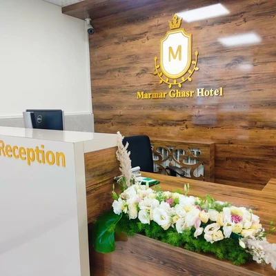 Marmer Hotel