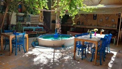 Golshan Traditional House