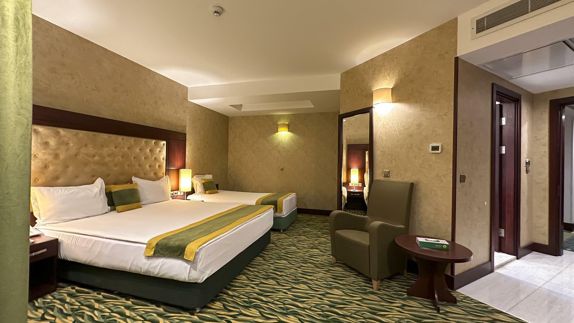 Yazd Arg-E-Jadid Hotel