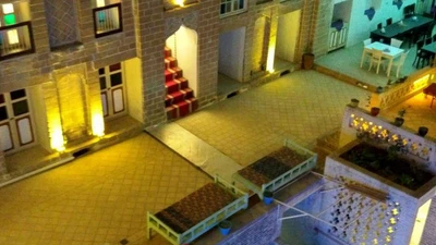 Tabib Traditional Hotel