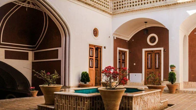 Baba Afzal Hotel