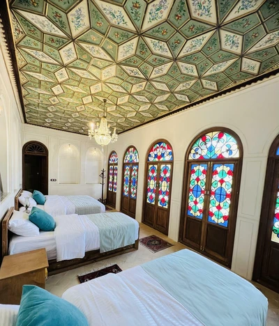 Shams ol-Molouk Boutique Hotel
