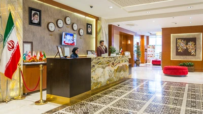 Negin Pasargad Hotel