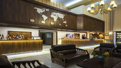 Parsian Buali Hotel