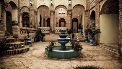 Afzal Traditional House