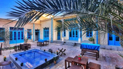 Hatef Traditional Guesthouse
