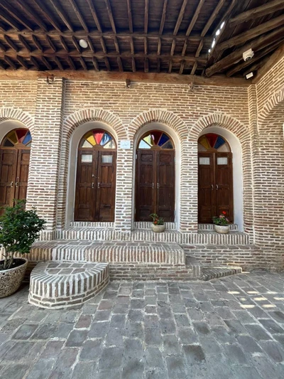 Saraye Khan Hotel