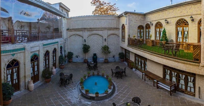 Traditional Boutique Hotel