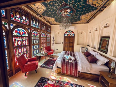 Shams ol-Molouk Boutique Hotel