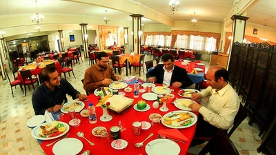 Zanjan Tourist Hotel