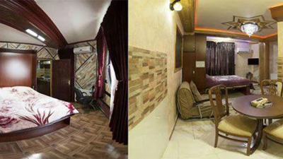 Sabouri Apartment Hotel