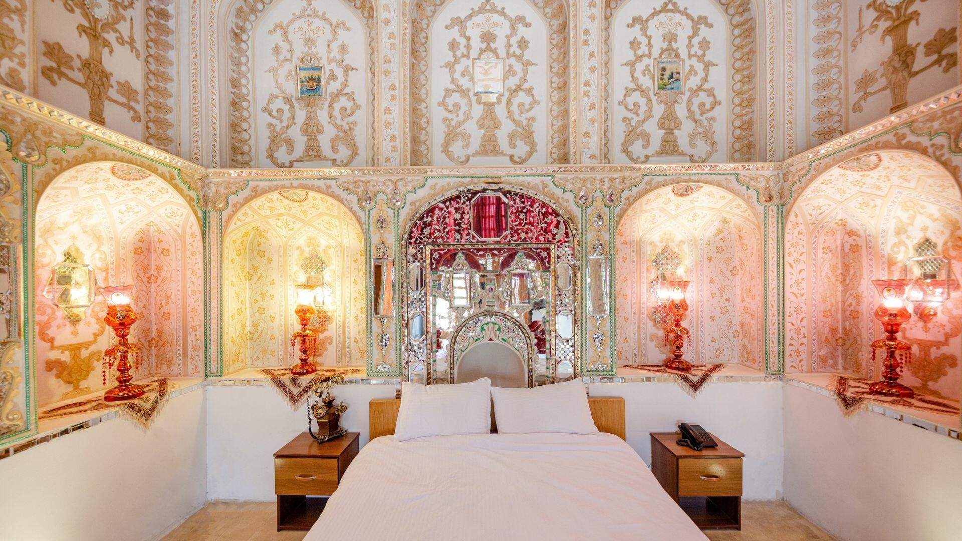 Isfahan Traditional Hotel