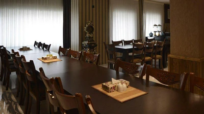 Caspian Hotel