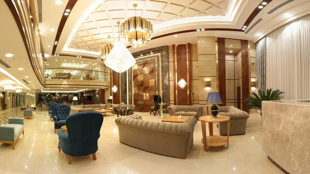 Javar Al-Molk Hotel