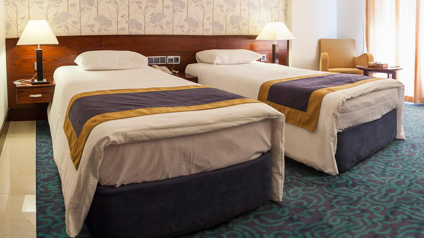 Yazd Arg-E-Jadid Hotel