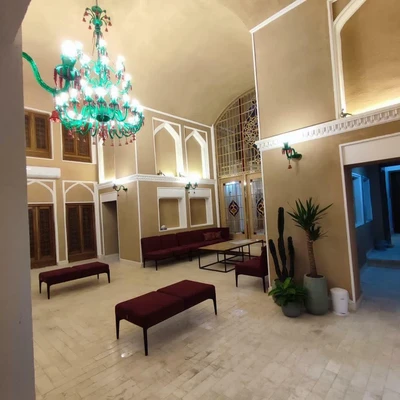 Shahre Jahan Hotel