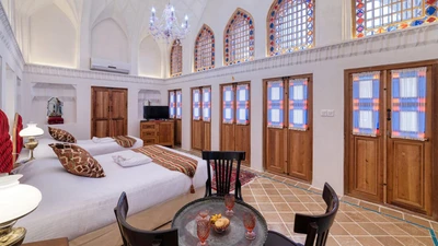 Kasian Traditional Hotel