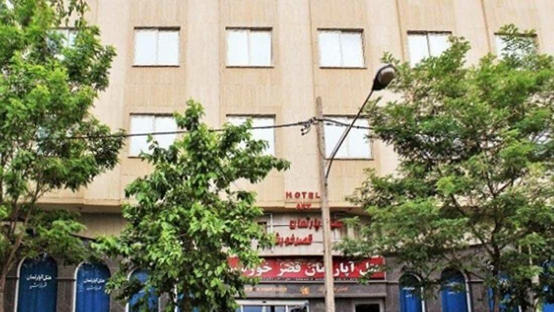Sun Palace Hotel Apartments