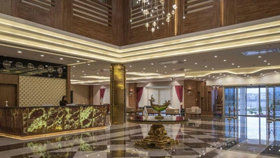 Imperial Hotel Aras‌
