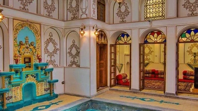 Sohrevardi Traditional boutique Hotel