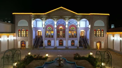 Mirza Mahdi Farashbashi (Sorkh'ei) Mansion