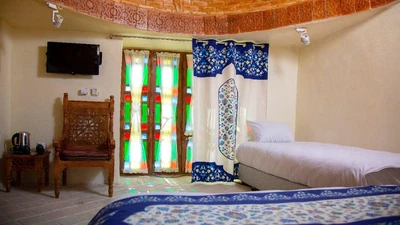 Dadamaan Traditional Hotel