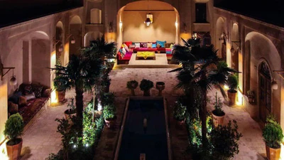 Hooman Boutique Hotel
