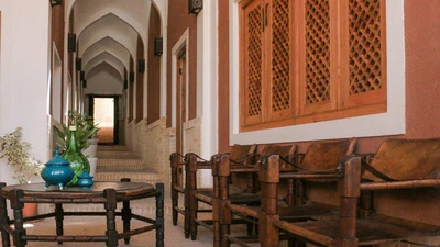 Baba Afzal Hotel
