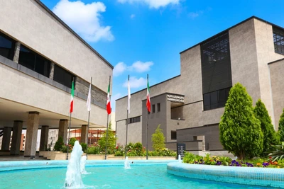 Novin Plus Hotel