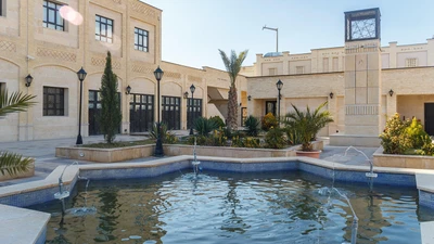 Beyn Ol-Harameyn Hotel