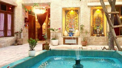 Mahsultan Traditional Hostel