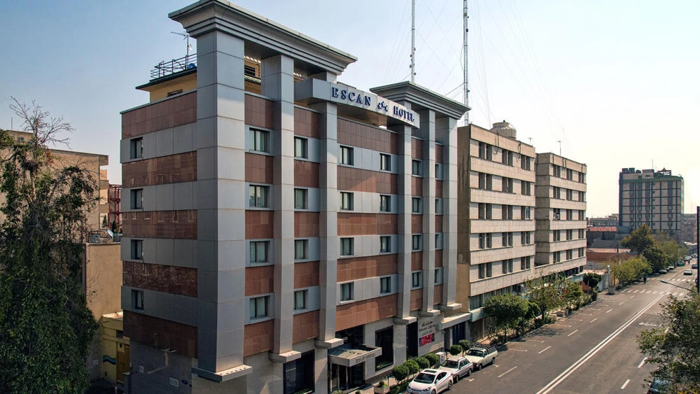 Eskan Hotel