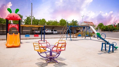 Hotel Eram Qeshm