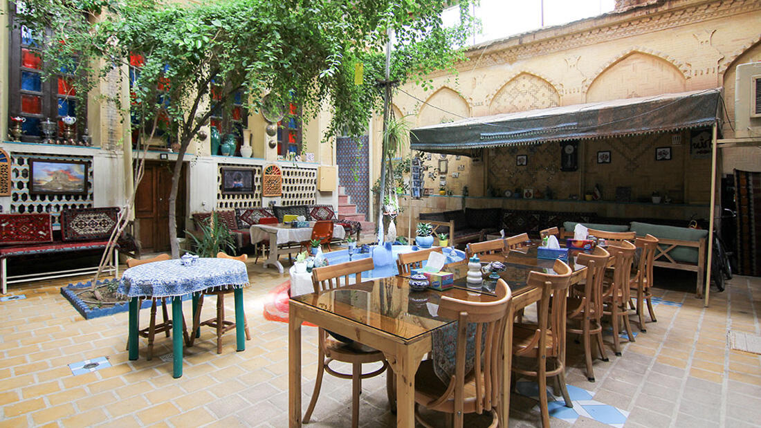 Golshan Traditional House
